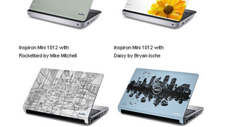 Dell Tries to Display Some Personality
